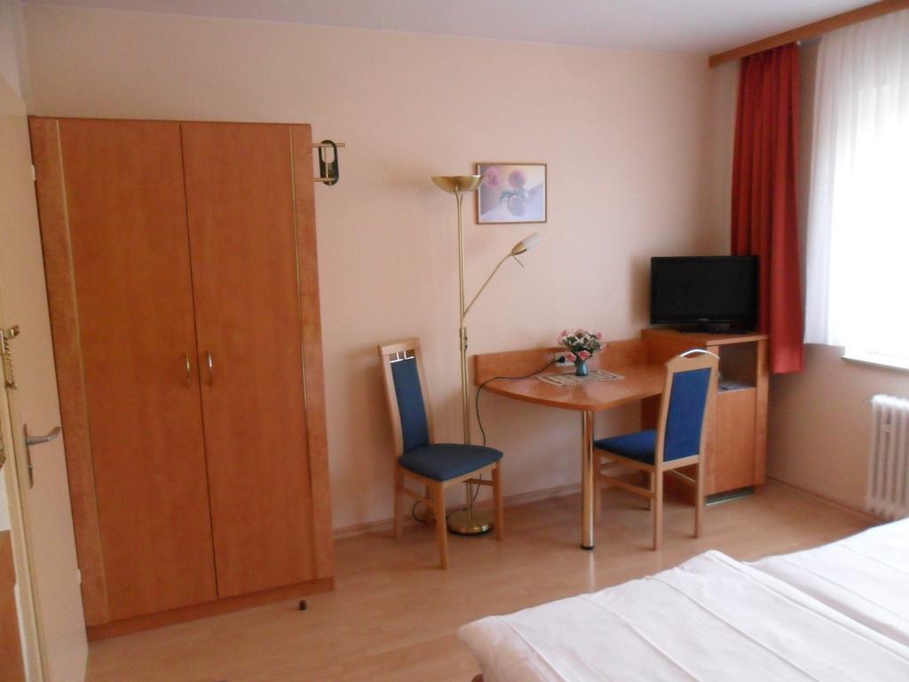 Hotel Europa Pforzheim Buitenkant foto