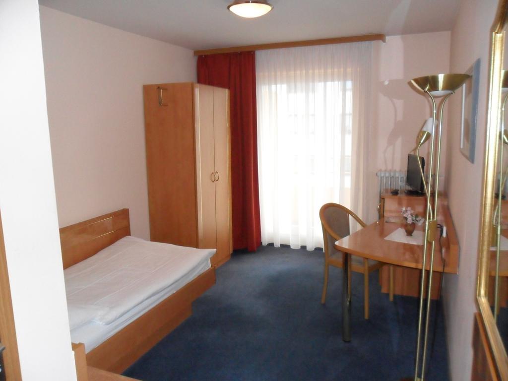 Hotel Europa Pforzheim Buitenkant foto