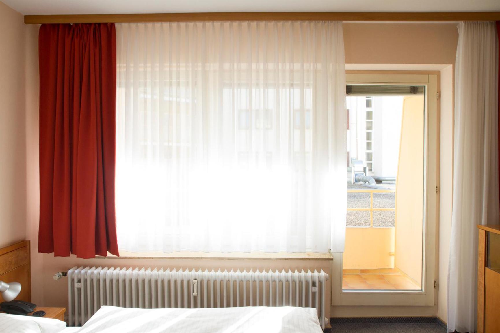 Hotel Europa Pforzheim Buitenkant foto