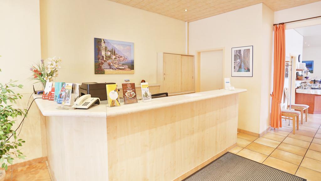 Hotel Europa Pforzheim Buitenkant foto