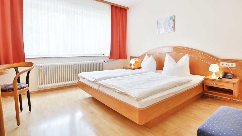 Hotel Europa Pforzheim Buitenkant foto