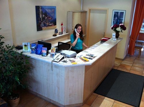 Hotel Europa Pforzheim Buitenkant foto