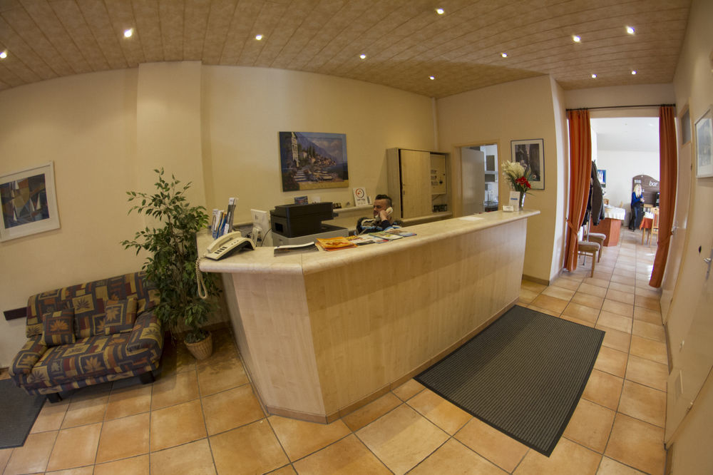 Hotel Europa Pforzheim Buitenkant foto