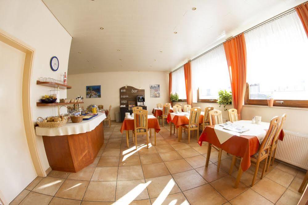 Hotel Europa Pforzheim Buitenkant foto